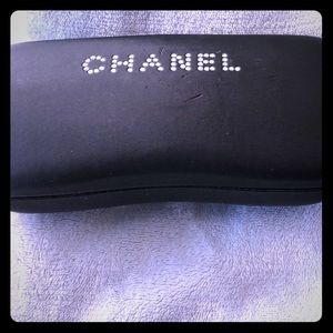 Authentic CHANEL sunglasses